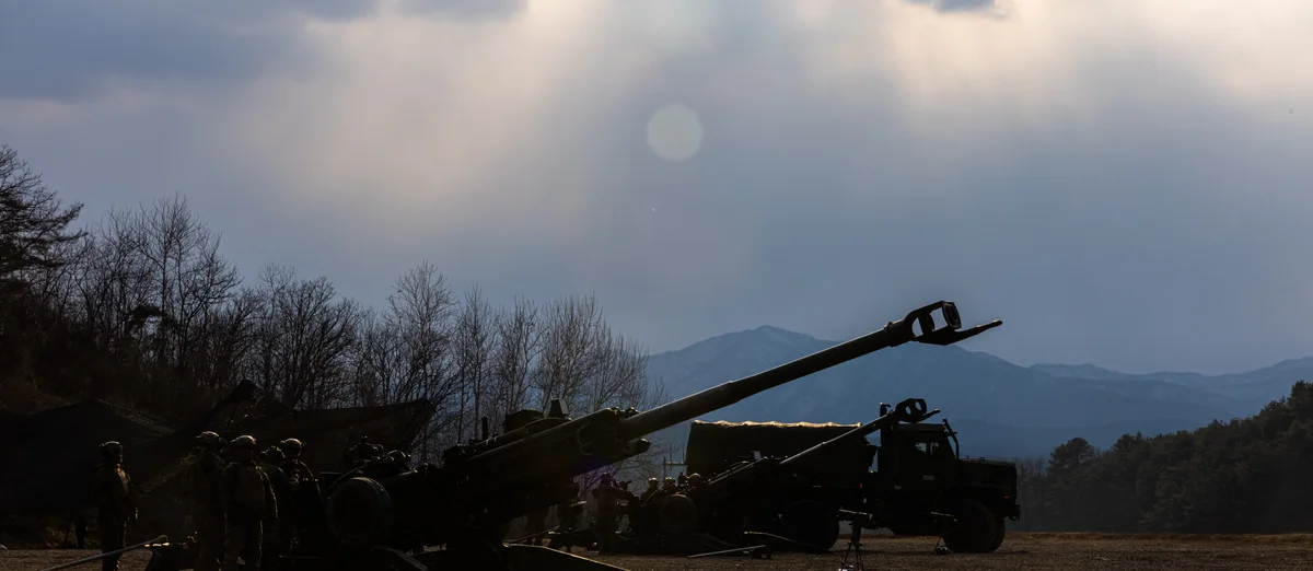Artillery and rocket systems