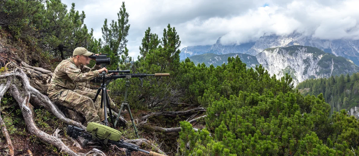 Military optics and observation systems