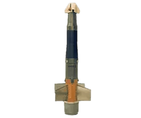 120 mm MISSILE 9M111-2 “FAGOT”