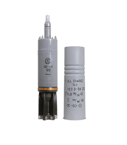 122 mm Hollow-Charge