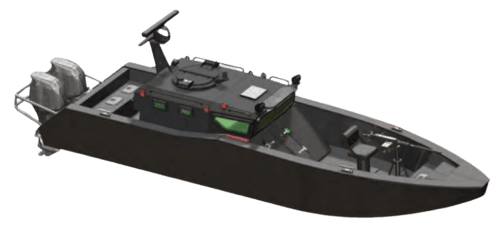 Patrol Boat
