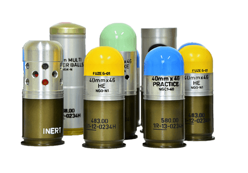 40×46 mm All Modifications