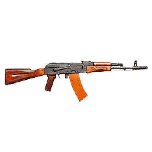 5.45×39 mm – AK 74 Assault Rifles
