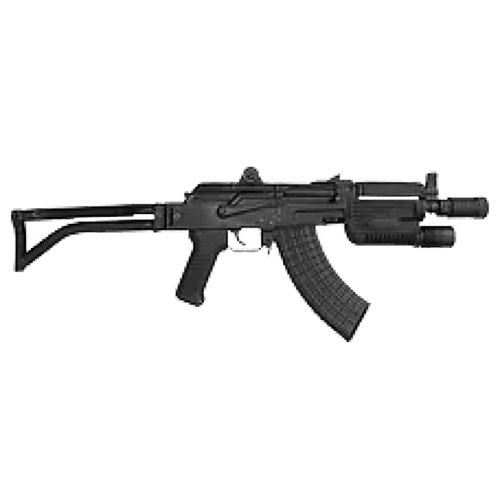 7.62×39 mm Short Barrel