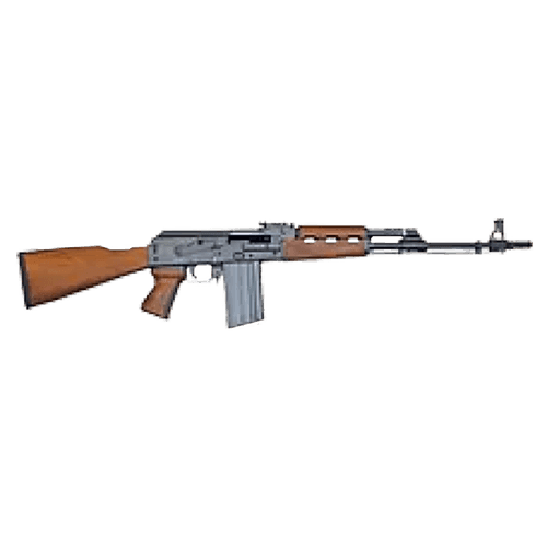 7.62x51N mm – M77B1 ASSAULT RIFLE