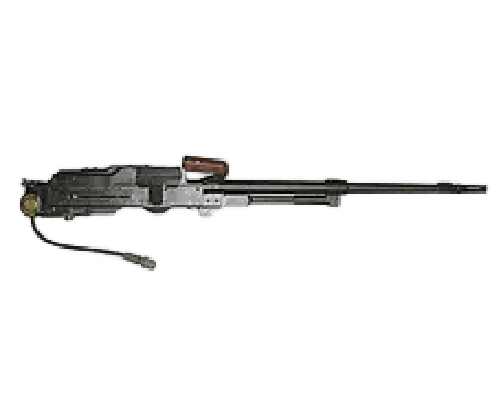 7.62x54mm Tank Machine Gun