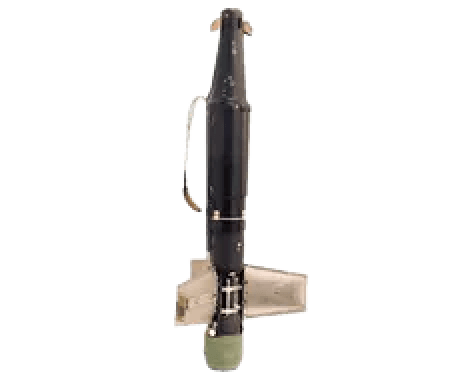 93 mm MISSILE 9M115M “METIS”