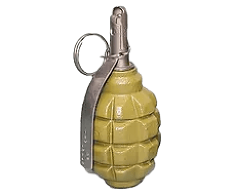 Defensive Hand Grenade