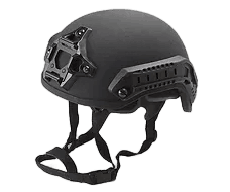 High Cut Helmet