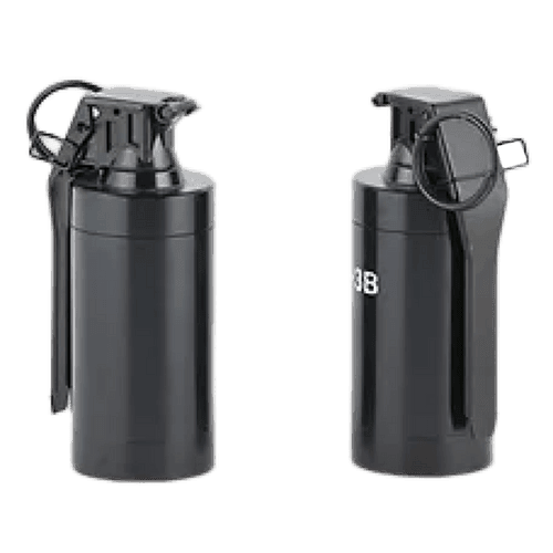 Illuminating Hand Grenade