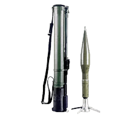 RPG-22 “NETTO” ANTI TANK GRENADE