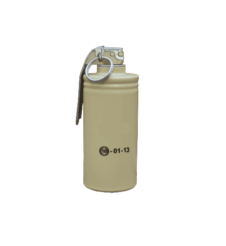 Thermobaric Hand Grenade