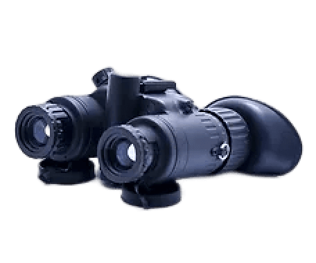 TWIN TUBE NIGHT VISION GOGGLES